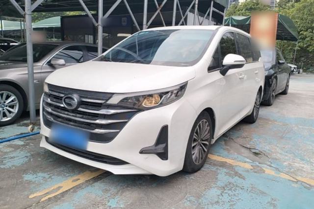 GAC Trumpchi M6 2019 270T DCT Luxury Edition (7-seater) China VI usado