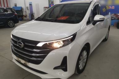 Used GAC Trumpchi M6 2019 270T DCT Luxury Edition (7-seater) China VI