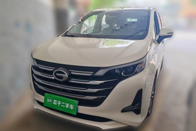 Used GAC Trumpchi M6 2019 270T DCT Luxury Edition (6-seater) China VI