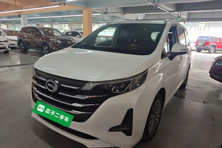 Used GAC Trumpchi M6 2019 270T Automatic Luxury Edition (7-seater) China V Standard Guazi used car, China used car export, Used car for sale, Used cars, Cheapest cars for sale