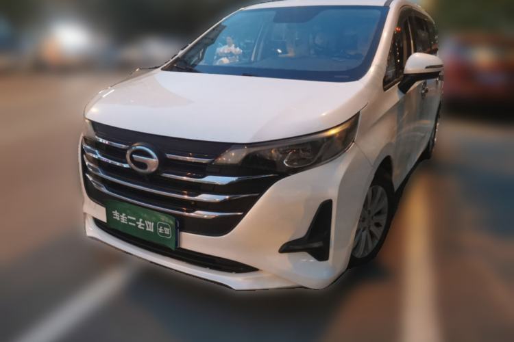 Used GAC Trumpchi M6 2019 270T DCT Luxury Edition (7-seater) China VI Guazi used car, China used car export, Used car for sale, Used  cars, Cheapest cars for sale