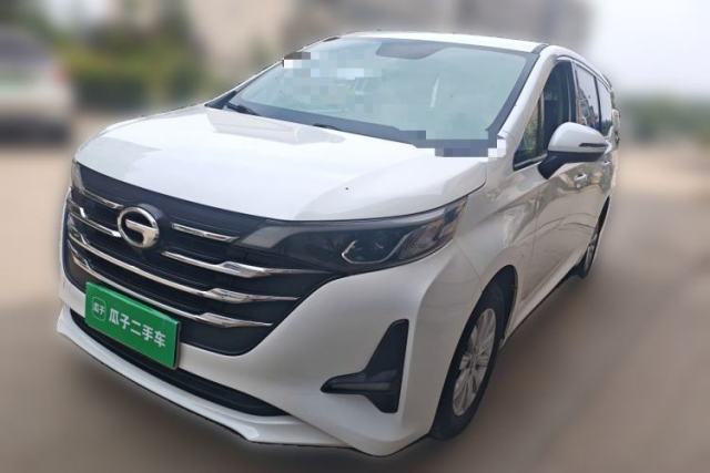 Used GAC Trumpchi M6 2019 270T Automatic Luxury Edition (7-seater) China V Standard