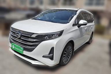 Used GAC Trumpchi M6 2019 270T Automatic Luxury Edition (7-seater) China V Standard