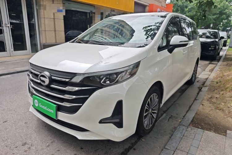 Used GAC Trumpchi M6 2019 270T DCT Luxury Edition (7-seater) China VI Guazi used car, China used car export, Used car for sale, Used  cars, Cheapest cars for sale