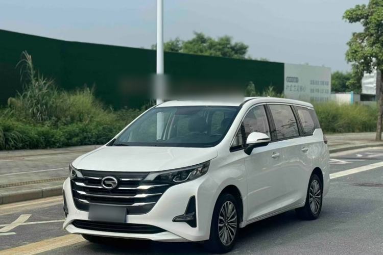 Used GAC Trumpchi M6 2019 270T DCT Luxury Edition (7-seater) China VI Guazi used car, China used car export, Used car for sale, Used  cars, Cheapest cars for sale