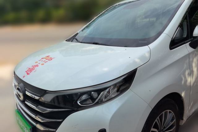 Used GAC Trumpchi M6 2019 270T Automatic Luxury Edition (7-seater) China V Standard