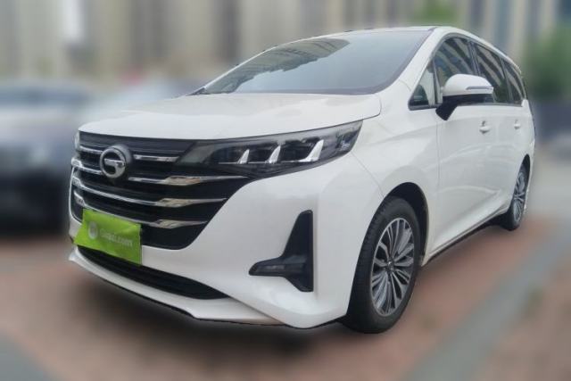 Used GAC Trumpchi M6 2019 270T DCT Prestige Edition (7-seater) China VI