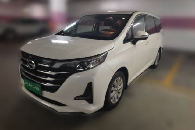 Used GAC Trumpchi M6 2019 270T Automatic Luxury Edition (7-seater) China V Standard