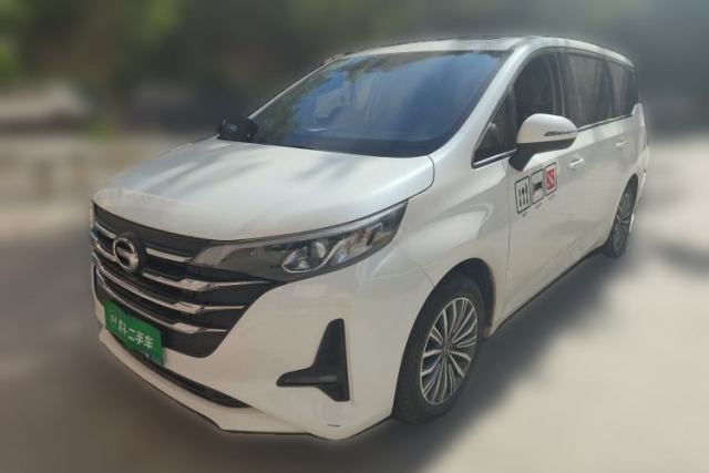 Used GAC Trumpchi M6 2019 270T DCT Luxury Edition (7-seater) China VI