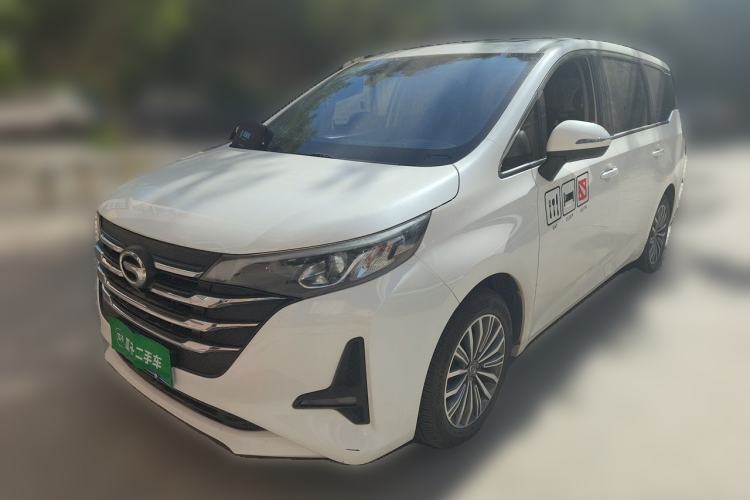 Used GAC Trumpchi M6 2019 270T DCT Luxury Edition (7-seater) China VI Guazi used car, China used car export, Used car for sale, Used  cars, Cheapest cars for sale