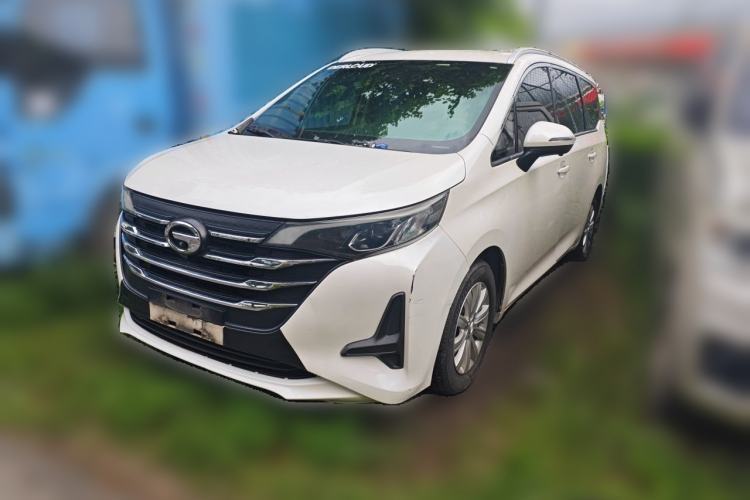 Used GAC Trumpchi M6 2019 270T DCT Elite Edition (7-seater) China VI Guazi used car, China used car export, Used car for sale, Used  cars, Cheapest cars for sale