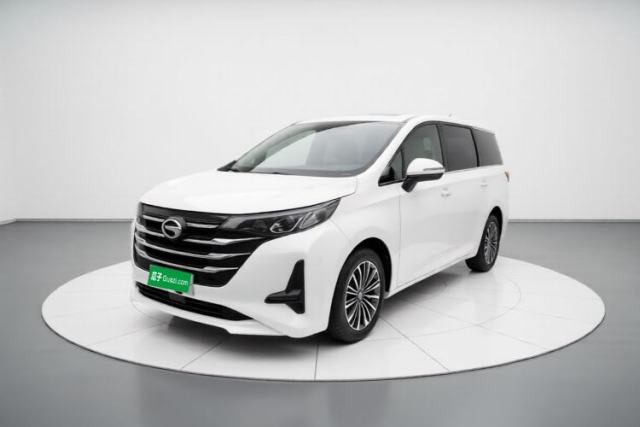 Używany GAC Trumpchi M6 2019 270T Automatic Luxury Edition (7-seater) China V Standard