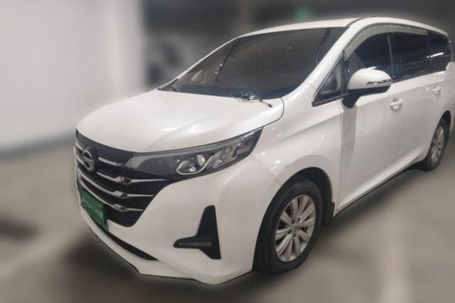 Used GAC Trumpchi M6 2019 270T DCT Luxury Edition (7-seater) China VI