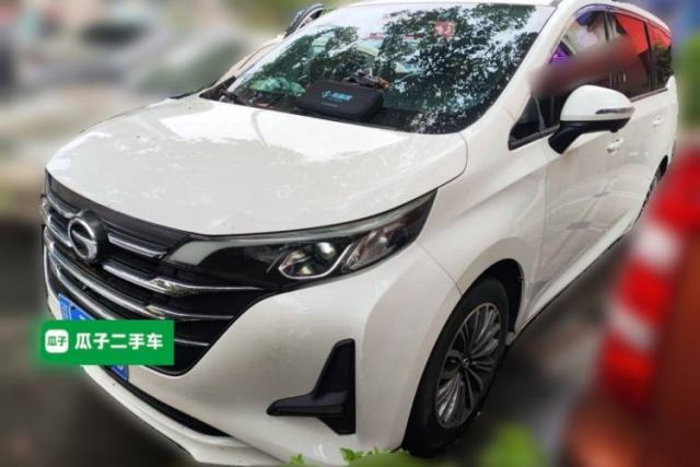 Used GAC Trumpchi M6 2019 270T Automatic Prestige Edition (6-seater) - China V Standard