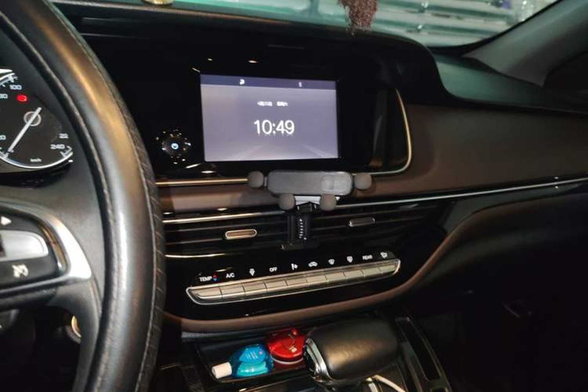 Used GAC Trumpchi M6 2019 270T DCT Luxury Edition (6-seater) China VI Audio And AC Panel