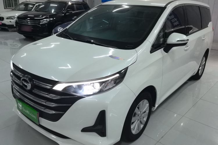 Used GAC Trumpchi M6 2019 270T DCT Elite Edition (7-seater) China VI Guazi used car, China used car export, Used car for sale, Used cars, Cheapest cars for sale