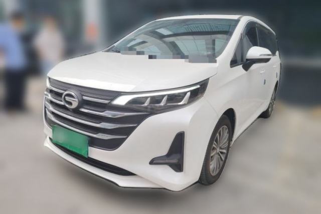 Used GAC Trumpchi M6 2019 270T DCT Prestige Edition (6-Seater) China VI