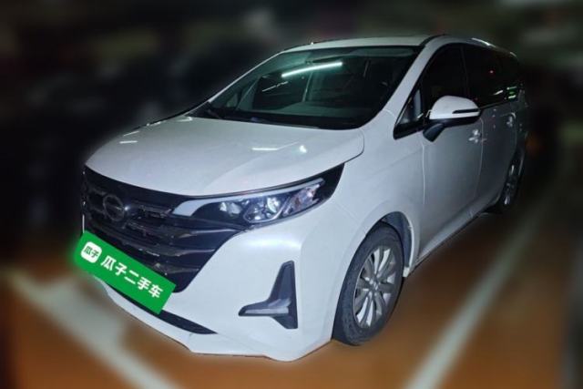 Used GAC Trumpchi M6 2019 270T DCT Luxury Edition (6-seater) China VI