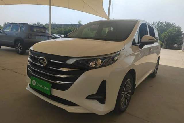 Used GAC Trumpchi M6 2019 270T DCT Luxury Edition (7-seater) China VI