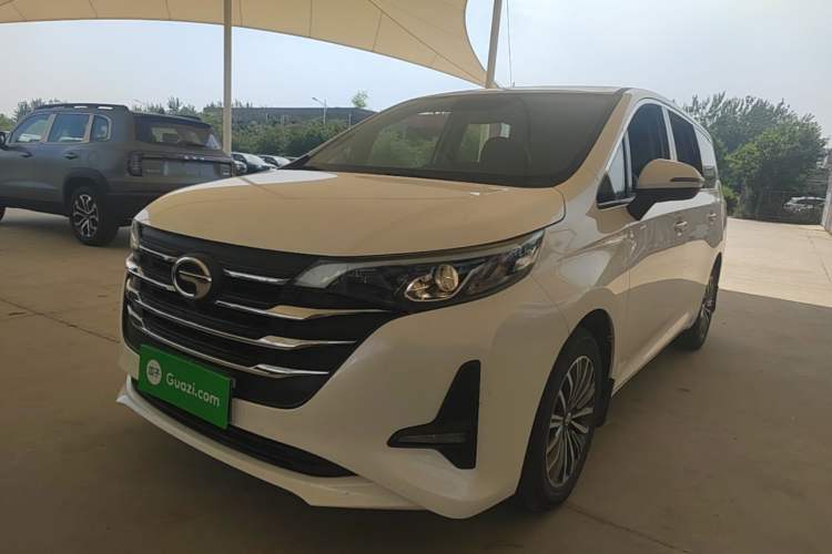 Used GAC Trumpchi M6 2019 270T DCT Luxury Edition (7-seater) China VI Guazi used car, China used car export, Used car for sale, Used  cars, Cheapest cars for sale