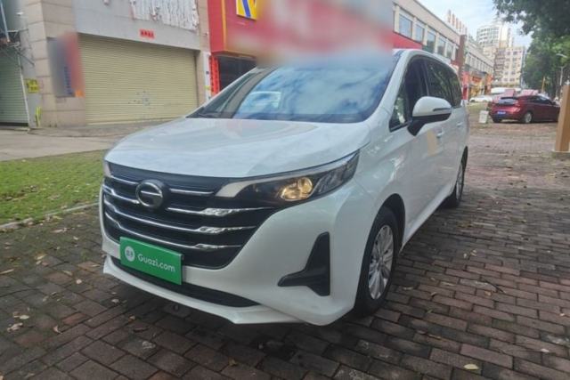 Used GAC Trumpchi M6 2019 270T DCT Elite Edition (7-seater) China VI