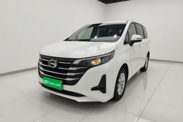 Używany GAC Trumpchi M6 2019 270T DCT Elite Edition (7-seater) China VI