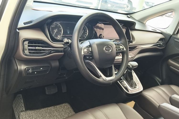 Used GAC Trumpchi M6 2019 270T Automatic Prestige Edition (6-seater) - China V Standard Center Console