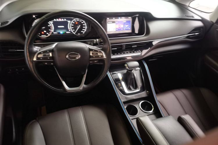 Used GAC Trumpchi M6 2019 270T DCT Luxury Edition (7-seater) China VI Center Console