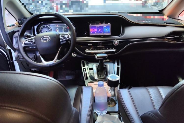 Used GAC Trumpchi M6 2019 270T DCT Luxury Edition (7-seater) China VI Center Console