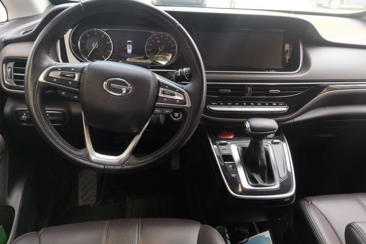 Used GAC Trumpchi M6 2019 270T DCT Luxury Edition (7-seater) China VI Center Console