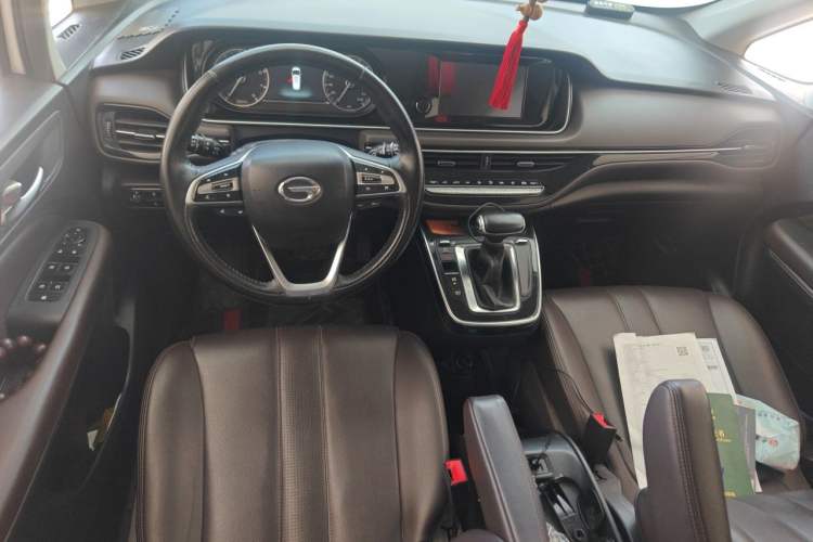 Used GAC Trumpchi M6 2019 270T DCT Luxury Edition (7-seater) China VI Center Console