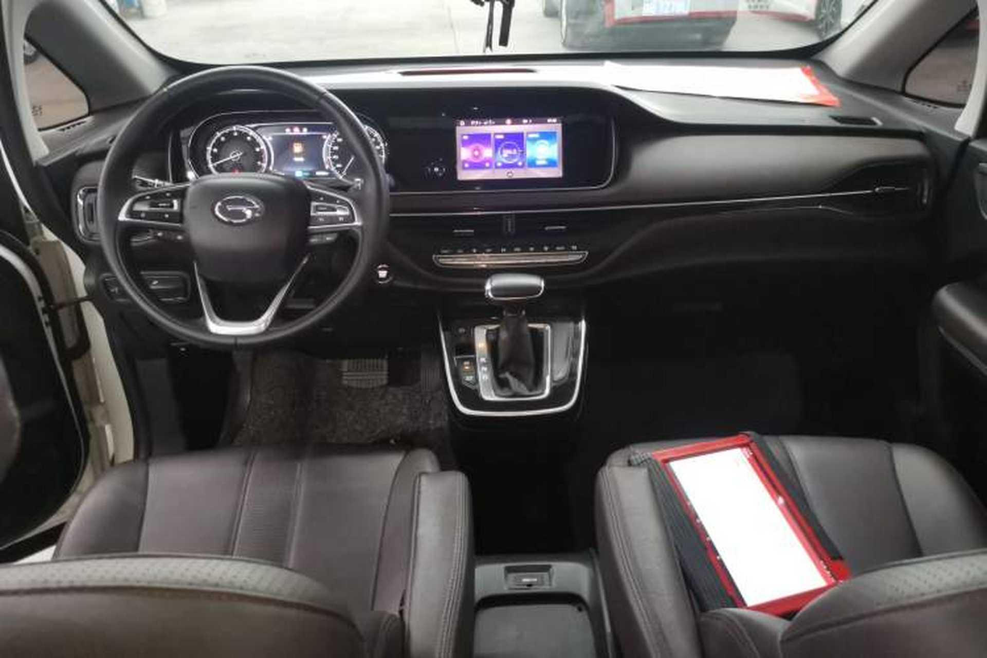Used GAC Trumpchi M6 2019 270T DCT Luxury Edition (7-seater) China VI Center Console
