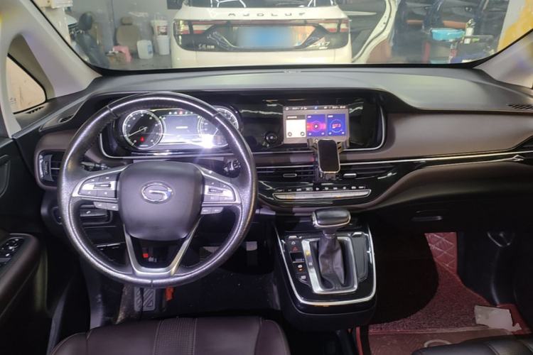 Used GAC Trumpchi M6 2019 270T DCT Luxury Edition (6-seater) China VI Center Console