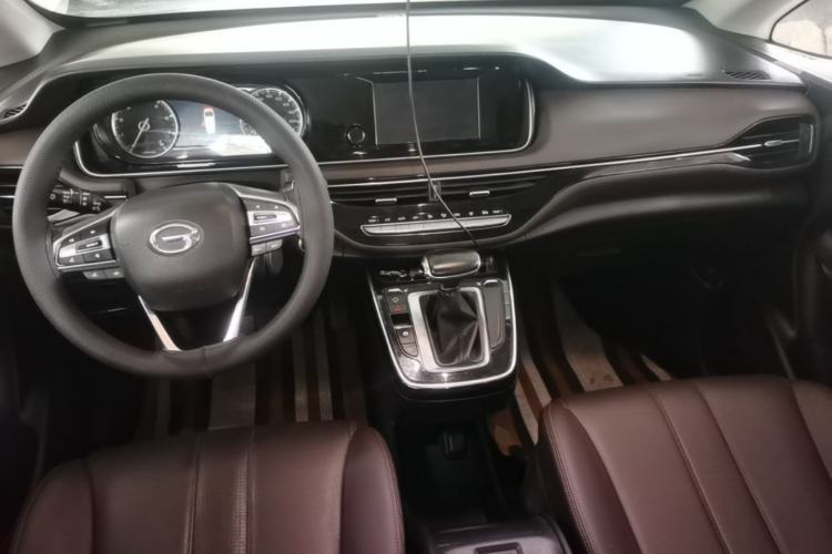 Used GAC Trumpchi M6 2019 270T Automatic Prestige Edition (6-seater) - China V Standard Center Console