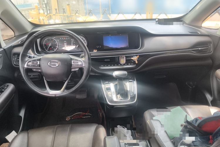 Used GAC Trumpchi M6 2019 270T DCT Luxury Edition (6-seater) China VI Center Console