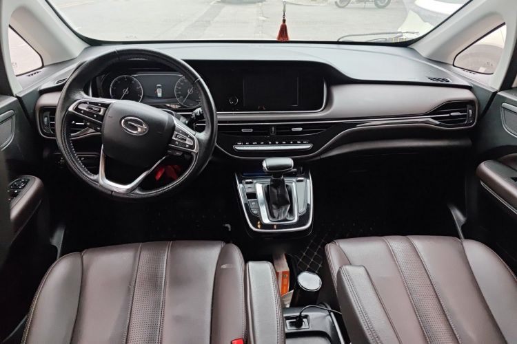 Used GAC Trumpchi M6 2019 270T DCT Luxury Edition (7-seater) China VI Center Console