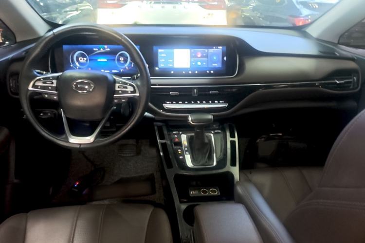 Used GAC Trumpchi M6 2019 270T DCT Prestige Edition (6-Seater) China VI Center Console