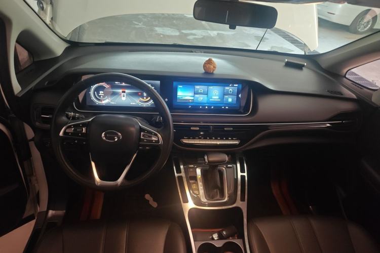 Used GAC Trumpchi M6 2019 270T DCT Prestige Edition (7-seater) China VI Center Console