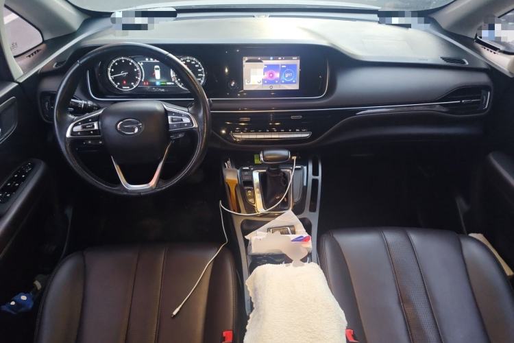 Used GAC Trumpchi M6 2019 270T DCT Luxury Edition (7-seater) China VI Center Console