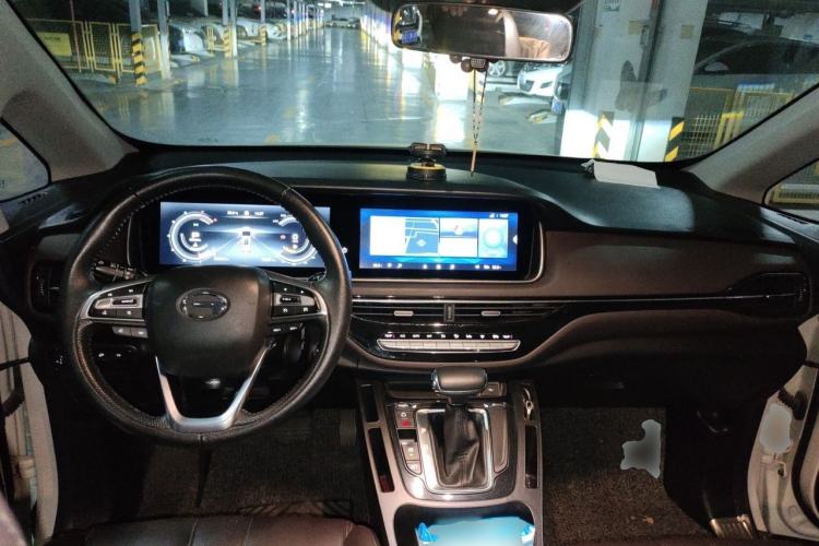 Used GAC Trumpchi M6 2019 270T DCT Prestige Edition (7-seater) China VI Center Console