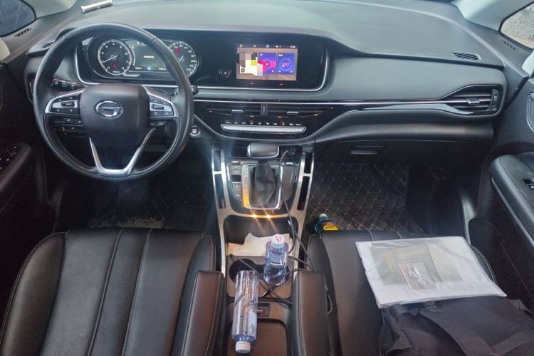 Used GAC Trumpchi M6 2019 270T DCT Luxury Edition (7-seater) China VI Center Console
