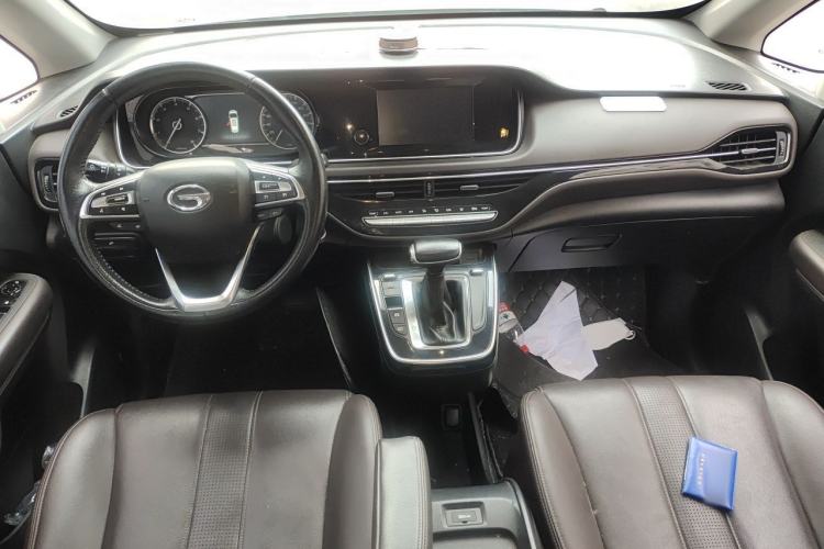 Used GAC Trumpchi M6 2019 270T DCT Luxury Edition (7-seater) China VI Center Console
