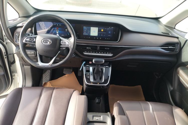 Used GAC Trumpchi M6 2019 270T DCT Prestige Edition (6-Seater) China VI Center Console
