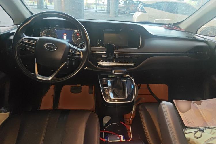Used GAC Trumpchi M6 2019 270T DCT Luxury Edition (7-seater) China VI Center Console