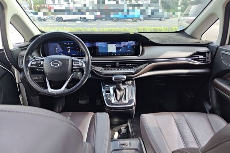 Used GAC Trumpchi M6 2019 270T DCT Prestige Edition (6-Seater) China VI Center Console