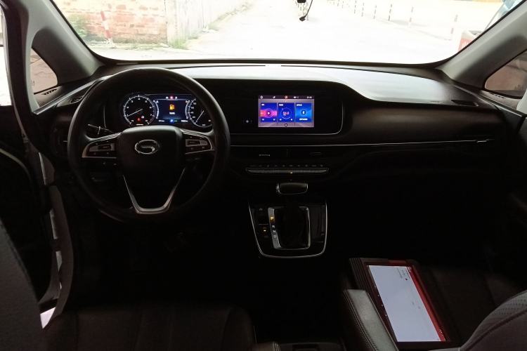 Used GAC Trumpchi M6 2019 270T DCT Luxury Edition (6-seater) China VI Center Console
