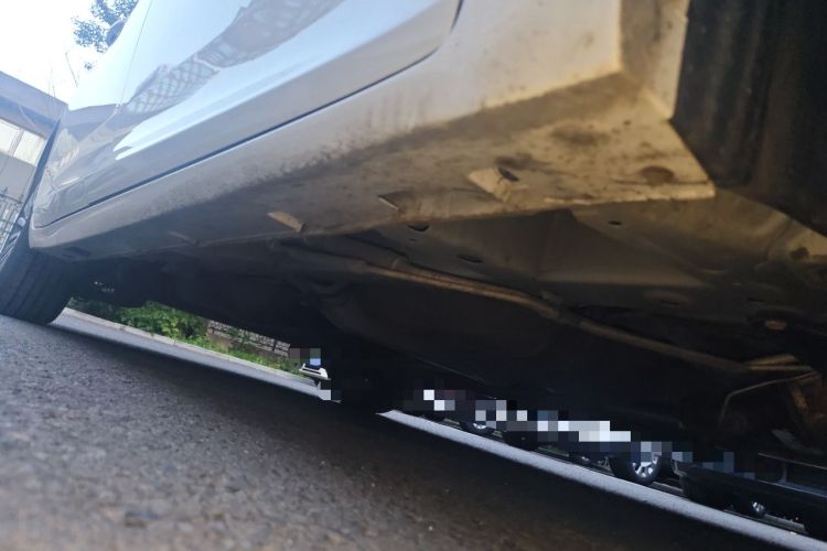 Used GAC Trumpchi M6 2019 270T DCT Luxury Edition (7-seater) China VI Chassis Front Right