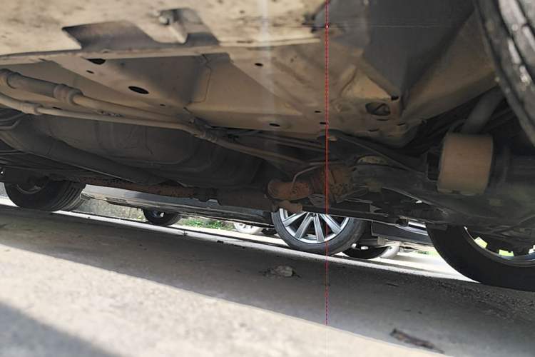 Used GAC Trumpchi M6 2019 270T DCT Elite Edition (7-seater) China VI Chassis Front Right