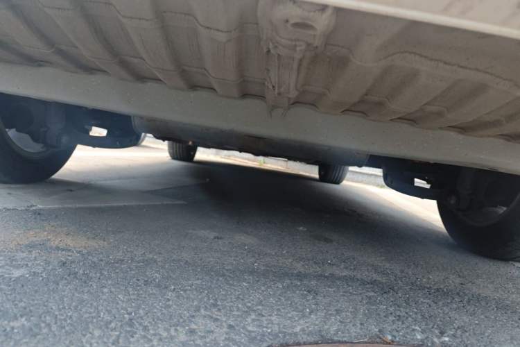 Used GAC Trumpchi M6 2019 270T DCT Luxury Edition (7-seater) China VI Chassis Rear
