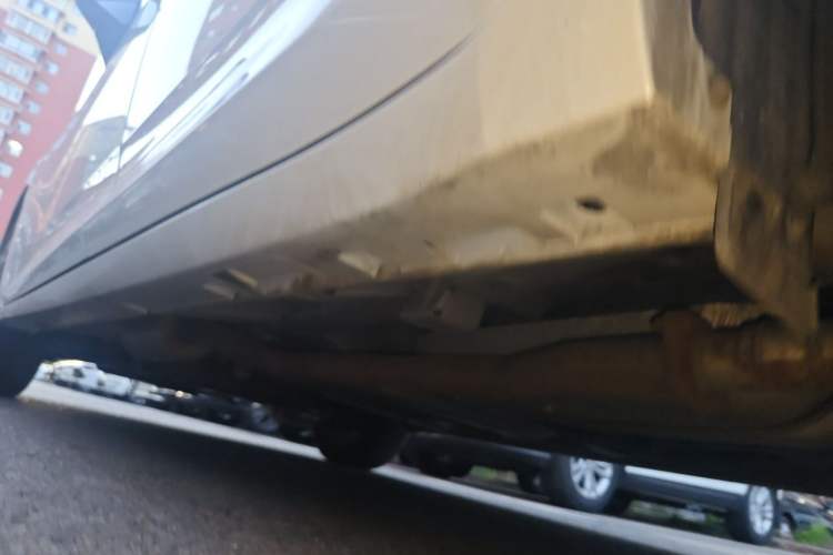 Used GAC Trumpchi M6 2019 270T DCT Luxury Edition (7-seater) China VI Chassis Rear Left